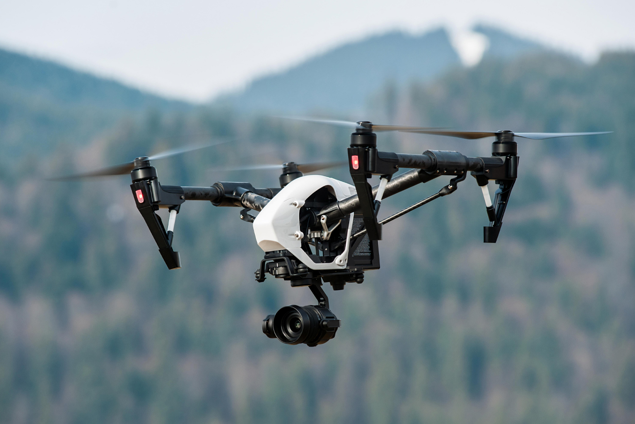 DJI Inspire 2 ProRes
