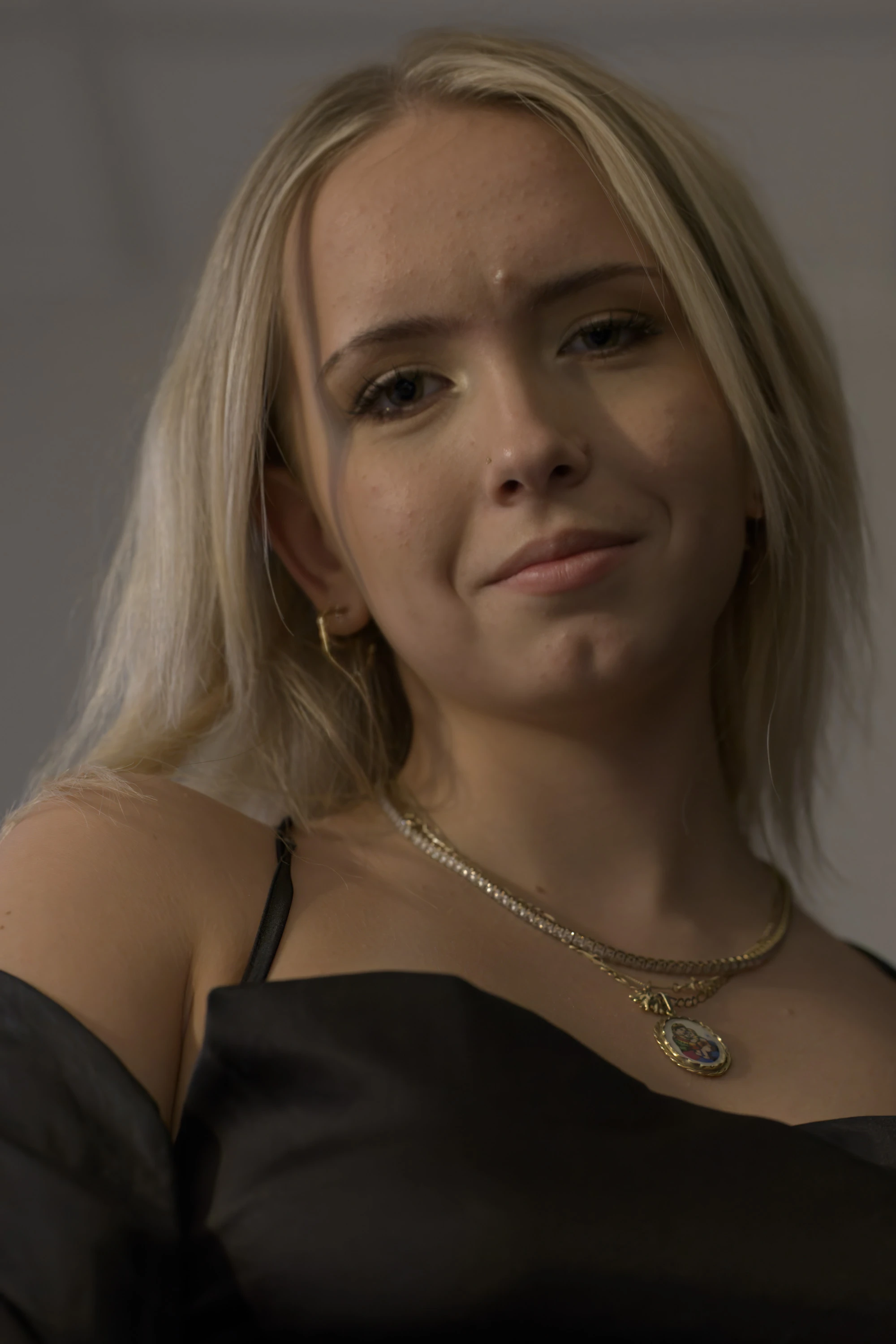 Anna K. - portrét