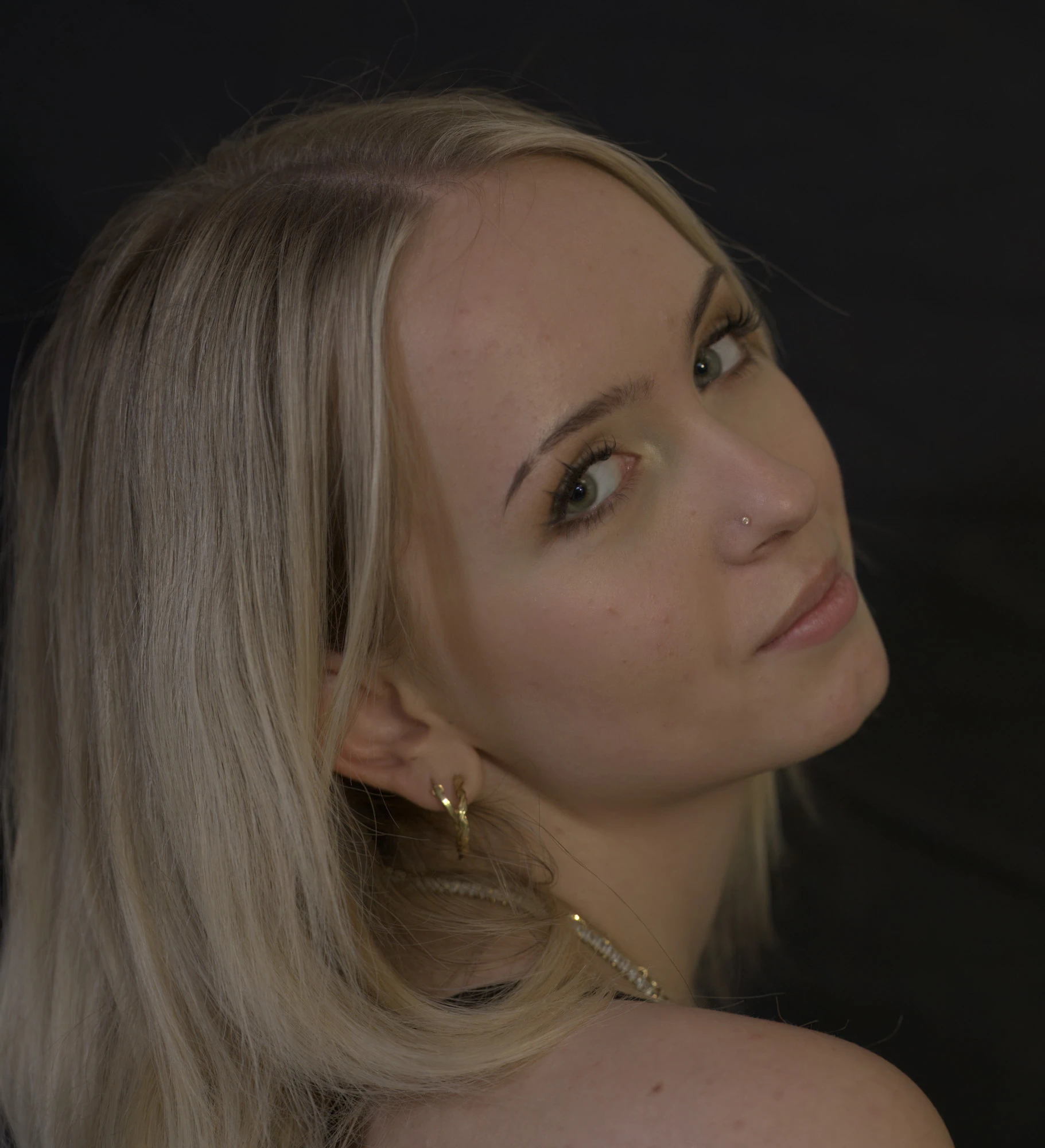 Anna K. - portrét