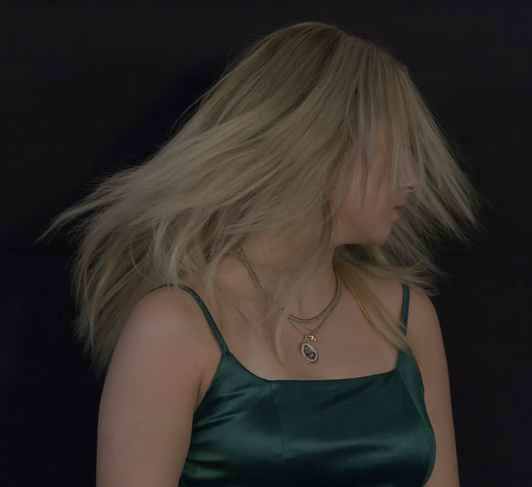 Anna K. - portrét