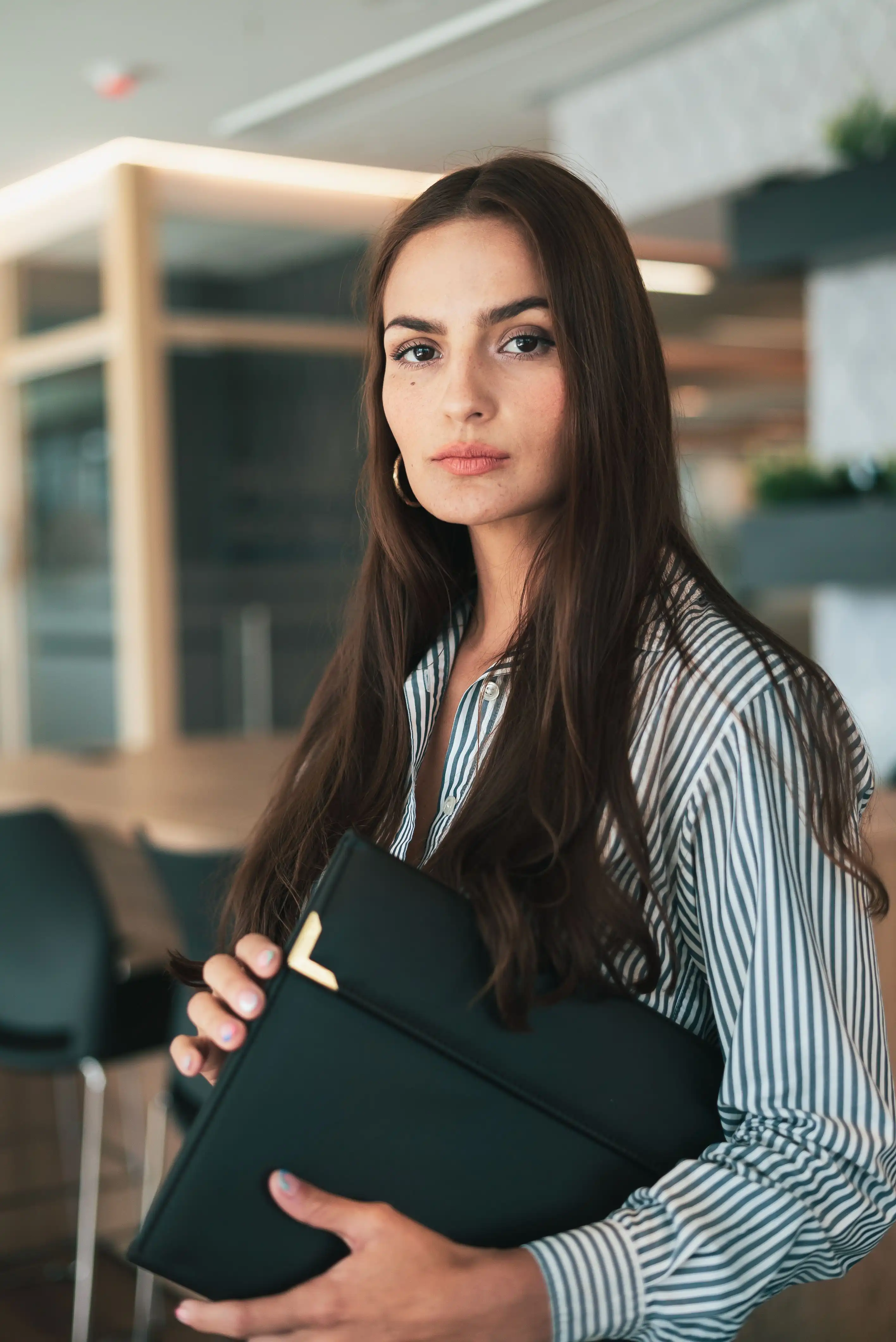 Jana K. - Businessový portrét