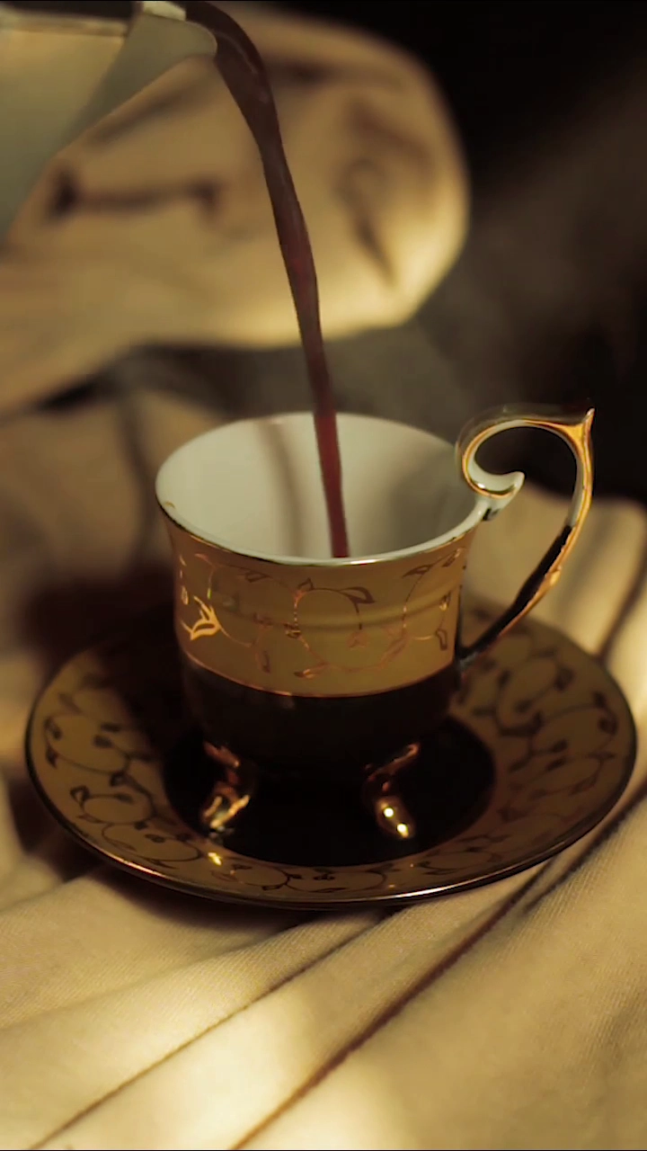 Black Café - Morning ritual