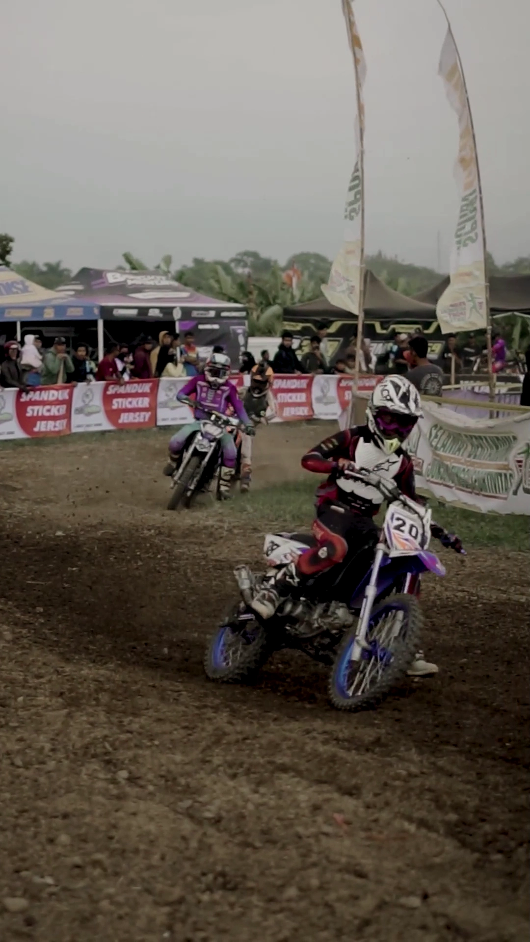 Motocross závod